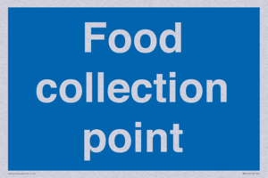 Food collection point